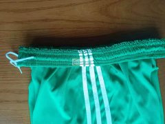 有大量的单层两片裤外发