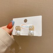 耳饰外发加工，寻类似图片风格网红爆款的工