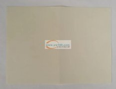 贺卡折页加工外发，对折 ，寻找加工厂，有能做