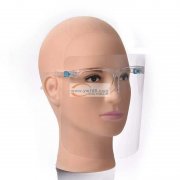 采购这款防护镜，如图所示，请有的和我联系