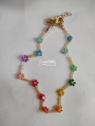 手工穿珠编织外发，寻找专业做这种手链穿珠