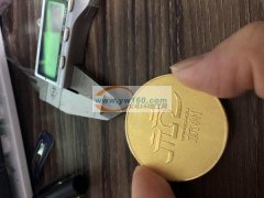 寻找硬币镀金电镀厂.<br />
每个