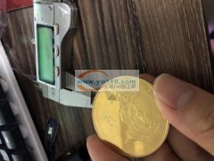 寻找硬币镀金电镀厂.<br />
每个