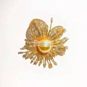 胸针外发加工，寻找有做过这三款高档胸针的