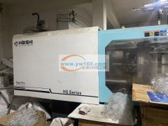 义乌自己工厂注塑机转卖，海天注塑机150