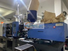 义乌自己工厂注塑机转卖，海天注塑机150