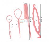 找图片上 盘发器套装和海绵盘发器生产工厂