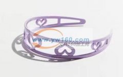找有以上塑料发夹产品的厂家，如图所示，有