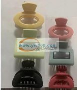 找有以上塑料发夹产品的厂家，如图所示，有
