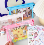 常年有箱包笔袋化妆包订单外发