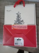 河南驻马店创盈纸品厂，主要加工纸袋和贺卡