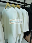 承接包工包料高品质针织T恤，卫衣生产加工订单。