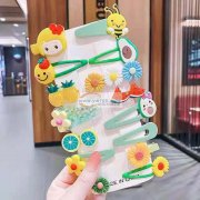 采购这几款发夹，如图所示，请有的和我联系