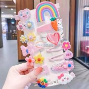 采购这几款发夹，如图所示，请有的和我联系