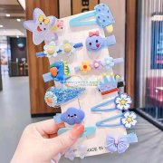 采购这几款发夹，如图所示，请有的和我联系