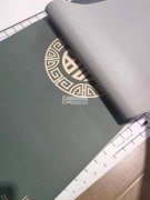 皮革餐垫 数码印刷 外加工合作 （限义乌地区的）