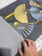 皮革餐垫 数码印刷 外加工合作 （限义乌地区的）