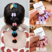 找货源，谁家有这几款式的发饰？如图所示，