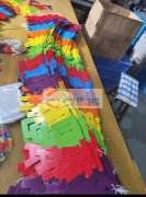 字母拉花打鸡眼，要求半自动汽眼机，需要有