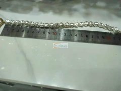 寻专业穿珠的手工加工厂，每款600条，专