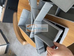 一万个内衣收纳盒外发，月底出货，料已备好