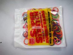 专业皮筋包装加工