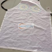 6000个围裙外发加工10天货期