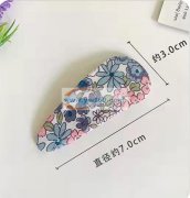 采购这款发夹，如图所示，数量3000个，