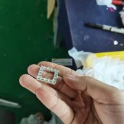 本厂有货外发加工，寻找专业夹钻加工厂。有