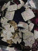 找做这些头绳的厂家，如图所示，只要能供成