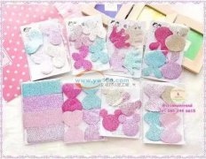 采购材料，寻找儿童魔术贴材料，有的速速