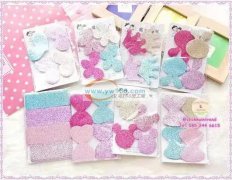 寻儿童魔术贴材料，有做的厂家请联系