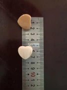 现需寻找这种心型配件，如图所示，有的厂家