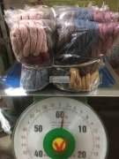 有没有做这些发绳的厂家？如图所示，只要能