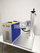 承接激光打标加工金属非金属。出售激光机械
