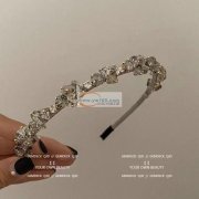 寻找专业做这两款发饰的厂家，如图所示，专