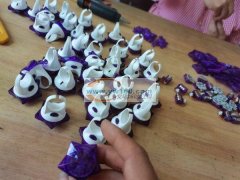 长期承接各种手工活加工。打胶枪，包装，点