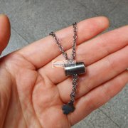 需要不锈钢扣子 有货的联系 北苑 姜小姐