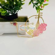 承接各种五金蚀刻腐蚀加工 书签