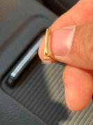 采购配件，如图，寻找此款铜配件，有此款配