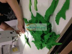 专业平车拷边头花围巾丝巾等缝制品加工打样