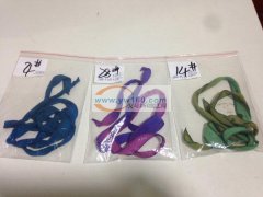 专业平车拷边头花围巾丝巾等缝制品加工打样