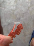看图，现需寻找这种发夹，能做成成品的厂家