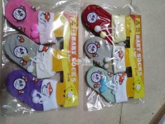 宝宝袜包装  义乌佛