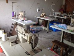 平车加工，服装加工，拷边。手工活加工