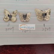 铁配件碰焊外发。