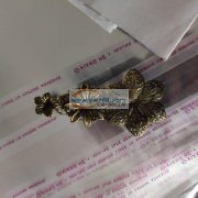 铁配件碰焊外发。