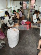 长期承接各种手工，点钻，点珠，头箍爪链，