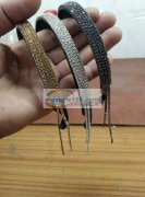 长期承接各种手工，点钻，点珠，头箍爪链，