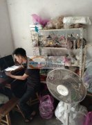 长期承接各种手工，点钻，点珠，头箍爪链，